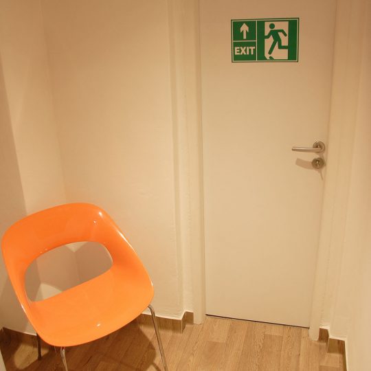 Gynekologická ambulancia EMIMED kabínka 1