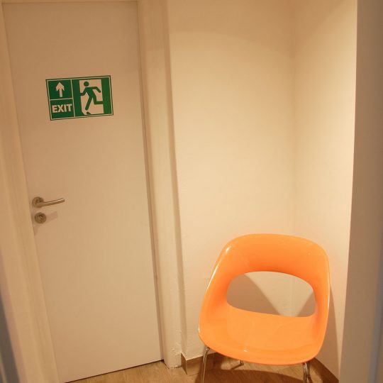 Gynekologická ambulancia EMIMED kabínka 2