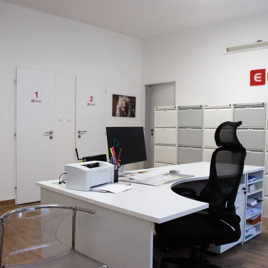 Gynekologická ambulancia EMIMED
