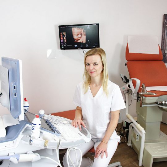 MUDr. Zuzana Briešková MPH. gynekológ-pôrodník Bratislava