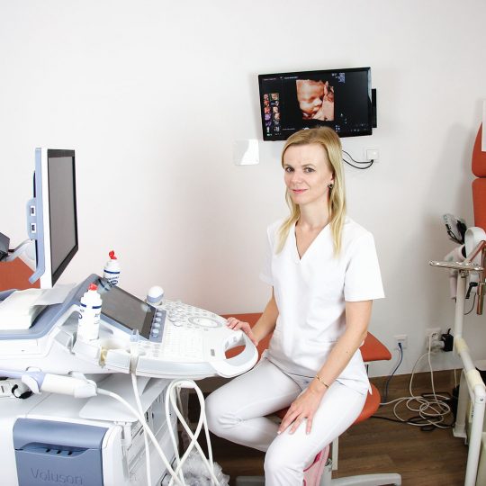 MUDr. Zuzana Briešková MPH. gynekológ-pôrodník Bratislava