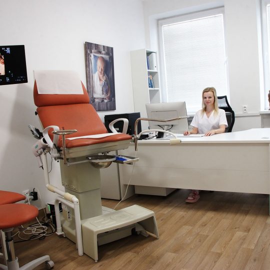 MUDr. Zuzana Briešková MPH. gynekologička Bratislava