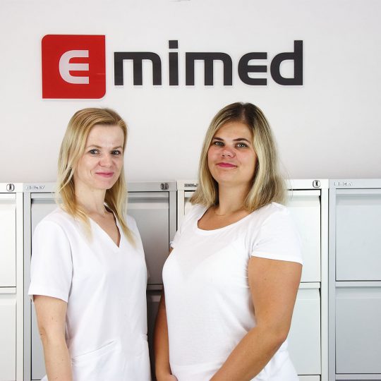 Tím EMIMED - Gynekologická ambulancia